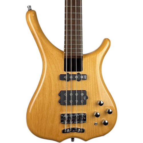 Warwick infinity rockbass - warwick, 2018