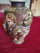 satsuma vase antik