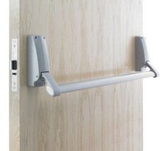 Briton 379.N.SE Panikriegel Schubstangenausstiegsvorrichtung - Brandschutztür, Komplettset