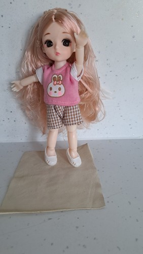 Bjd puppe bewegliche - cm,