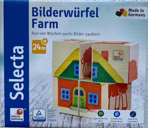 Selecta spiele puzzle - selecta,