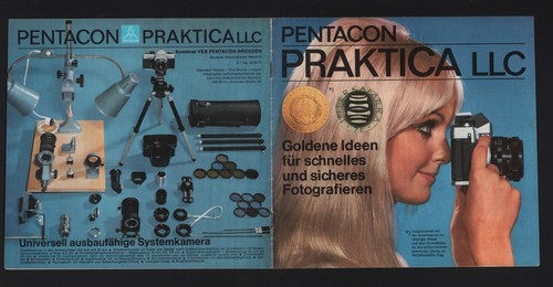 Dresden prospekt 1974 - 1974,, veb