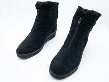 ROHDE Sympatex Damen Stiefelette Stiefel Winterstiefelette Gr 42 EU Art 23067-98