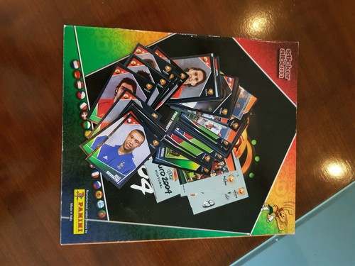 Panini 2004 alle sticker - em,