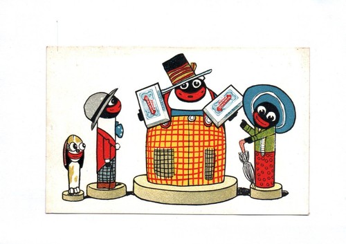 Palmin sammelbild serie - sammelbild, 115