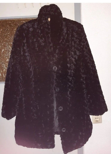 Jacke webpelz kunstfell - ,, webpelz,