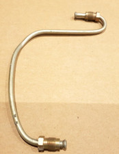 Verbindungsleitung Bremsrohr vorn links Radbremszylinder Trabant  DDR