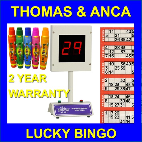 Bingoautomat lucky bingo - bingoautomat,