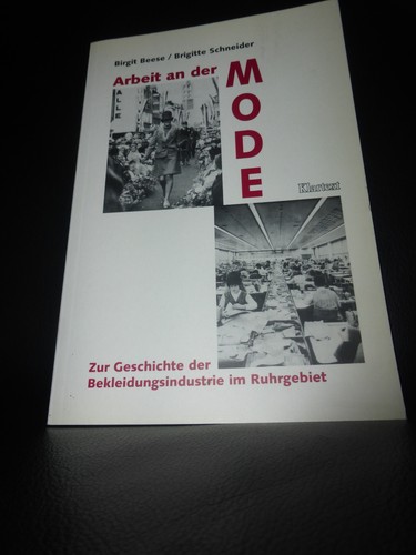 Arbeit der mode geschichte - an,