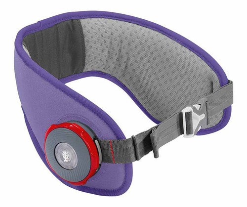 Step easy belt purple - by,