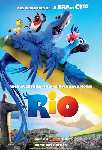Rio 2011 filmposter - 2011, 14