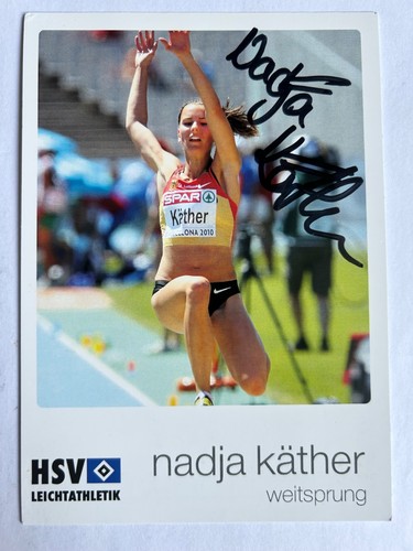 Orig autogrammkarte - orig.,