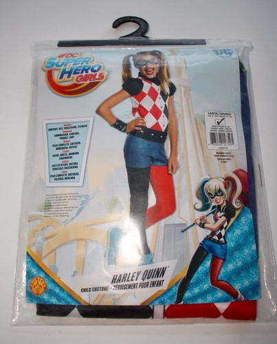 Mädchen harley quinn kostüm - harley,