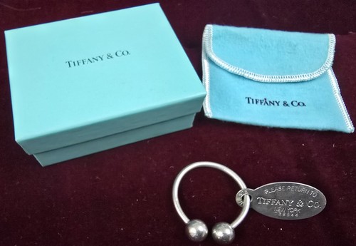 Tiffany return - "return,
