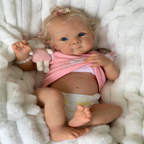 45cm reborn baby puppen - baby,