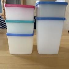 Tupperware 5er set - tupperware,