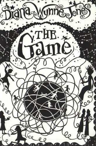 The game diana wynne - the, game,diana