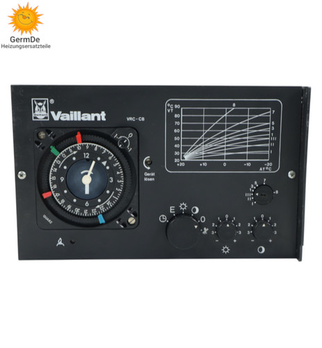 Vaillant vrc cb - 🔥vaillant, vrc-cb