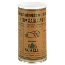 SCHELE Treibriemenwachs 450g