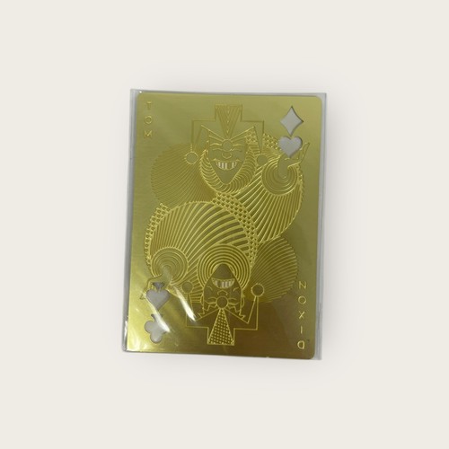 Tom dixon the - joker, bookmark