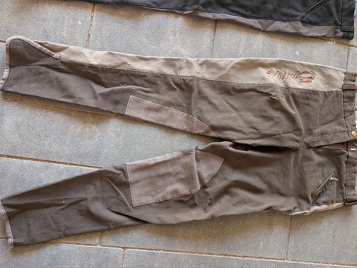 Reithose vollbesatz in - reithose,