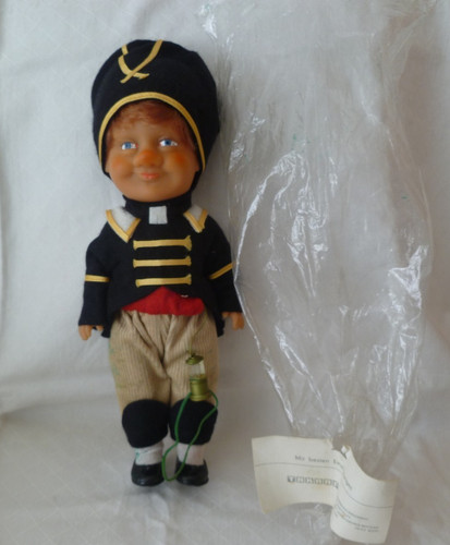 Souvenir puppe - puppe, in