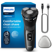 Philips Shaver S3342/13 Series 3000 Elektrischer Nass- Trockenrasierer NEU/OVP✅