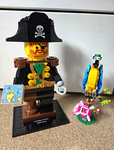 Lego 40504 a minifigure - lego,