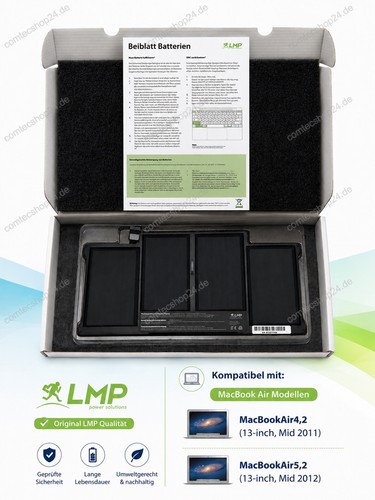Lmp batterie apple - lmp,