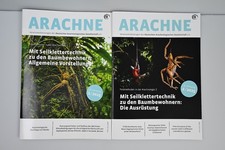 Arachne Jahr 2025 Vogelspinnen