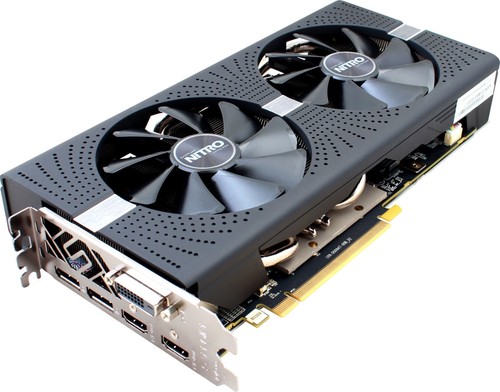 Sapphire nitro amd radeon rx - amd,