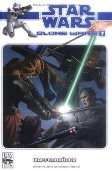 Star wars klonkriege - star,