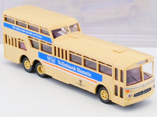 Brekina 61015 mercedes o - brekina,