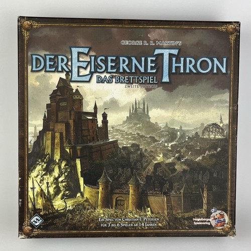 Der eiserne thron - eiserne,