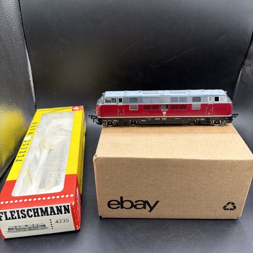Fleischmann 4235 diesel - fleischmann,
