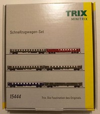 Minitrix 15444 Schnellzugwagen