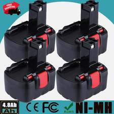 2X 14,4V Akku Für Bosch