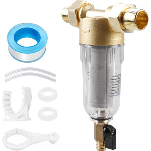 Wasserfilter hauswasserwerk - wasserfilter,