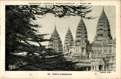 Paris internationale - ak, paris,