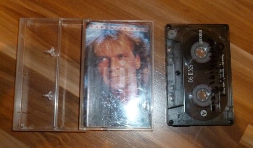 Musikkassette matthias reim - matthias,