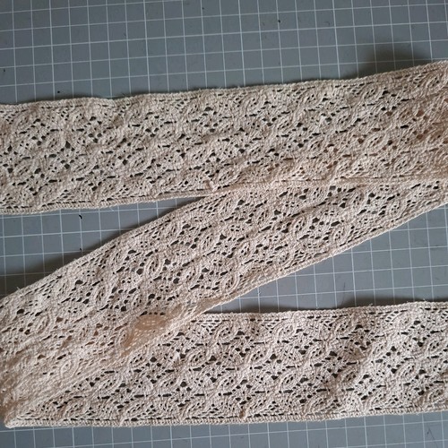 Spitzenband meterware - 1m,