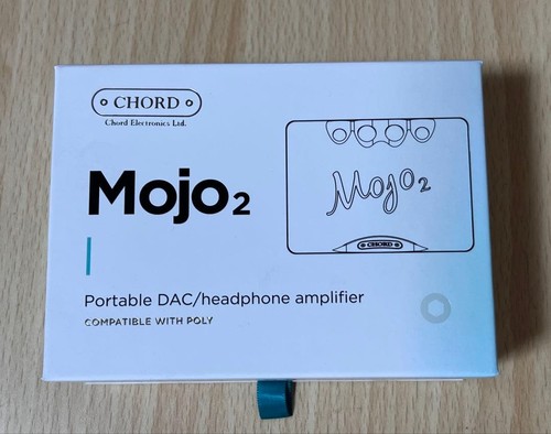 Chord electronics mojo - mojo, 2