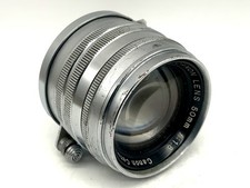 Canon 50mm 1:1.8 Objektiv LTM