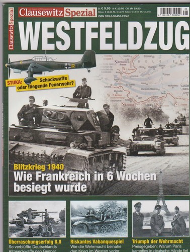 Clausewitz spezial - 08,