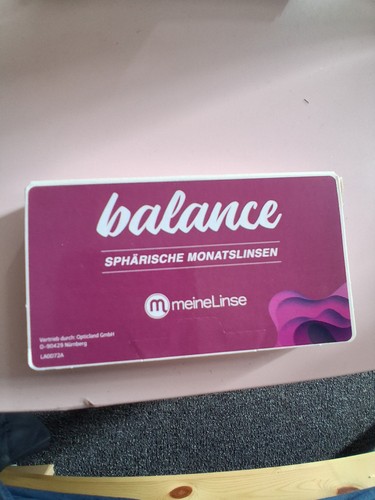 Meinelinse balance multifokale - meinelinse,