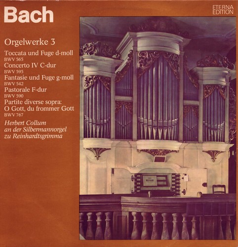 Johann sebastian bach - johann,