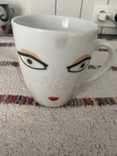 Eine Kaffee  - Tasse von