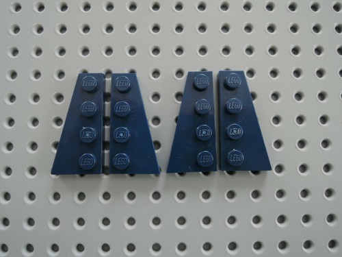 Lego platte flügelplatte - 4, x