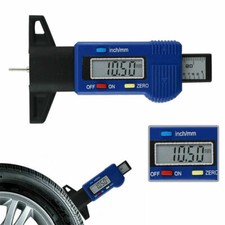 Tire tread depth - depth, gauge