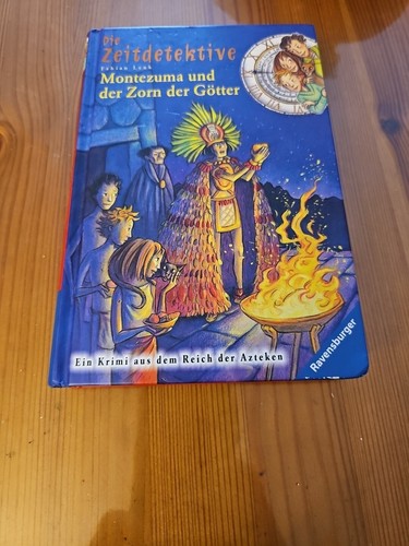 Die zeitdetektive - die,
